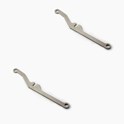 SSS FEED REGULATOR CONNECTlNG ROD FOR JUKI 8500 (PACK OF 2); 229-11408 Sewing Kit