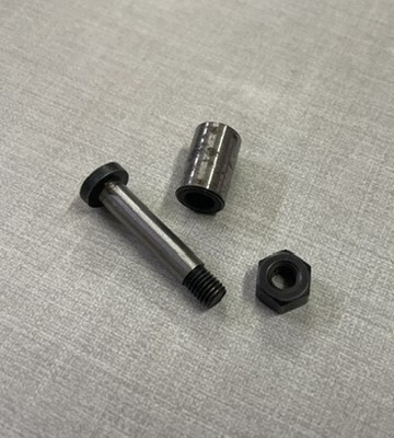 SSS 206120,206119 CHIMTA SCREW, BUSH PEGASUS W500 FLATLOCK MACHINE Sewing Kit