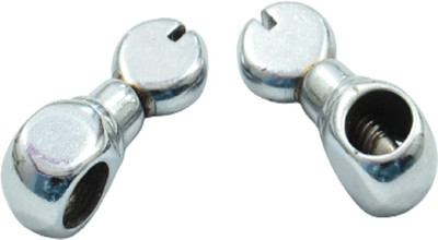 SSS Needle Clamp (chutki) 2pc for SV Machine, Traditional Black Color Sewing Machine Sewing Kit