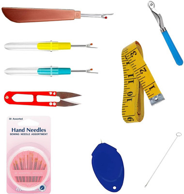 Gemsy 9 in 1 tailoring combo Sewing Kit