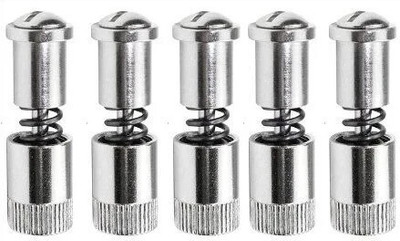 LYSOO 5 PCS Presser Foot Quick Change Screw Device Fit Industrial For Sewing Machine Sewing Kit