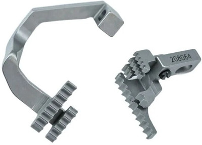 SSS 208217, 208064 MAIN FEED DOG ASSM DIFF. FEED DOG PEGASUS M700 OVERLOOK MACHINE Sewing Kit