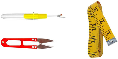 Gemsy 3 in 1 Tailoring combo Sewing Kit