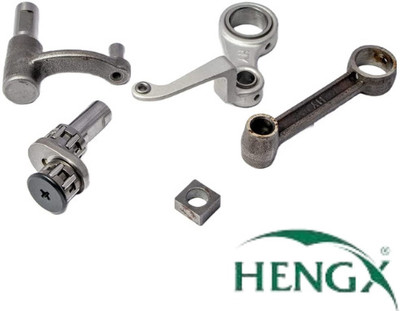 HENGXING Thread TAKE-UP Lever ASM (KUNDI Set) for JUKI 8500 Single Needle Machine(22117) Sewing Kit