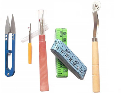 Survyam Enterprise Combo Pack Sewing Tailoring Measurement Sewing Kit