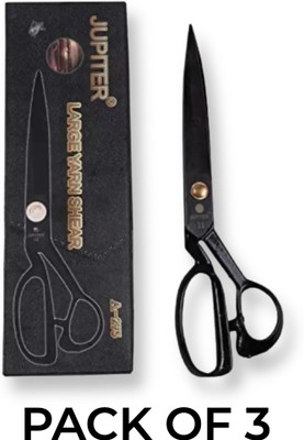 Sewtech jupiter 11 inches tailor scissor, cutting fabrics and purposes Scissors Sewing Kit