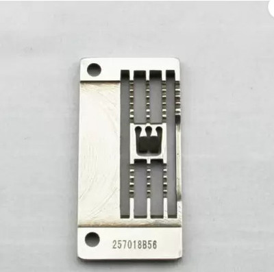 EASYSEW PEGASUS MACHINE FLAT LOCK NEEDLE PLATE NO - 257018B56 Sewing Kit