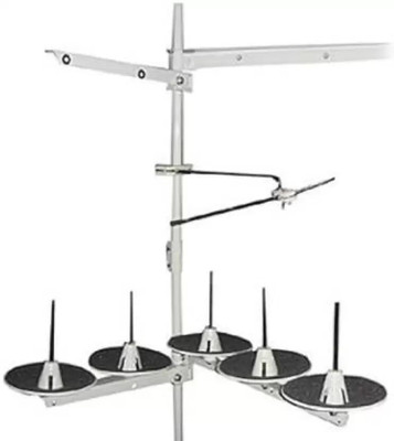 SSS Overlock INDUSTRIAL SEWING Machine 5 Spool Thread Stand (FIVE THREAD) PACK OF 1 Sewing Kit