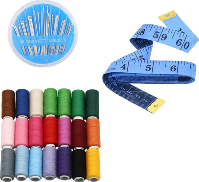 Kunfaya Essential Sewing Tailoring Combo & Mending Kit @54 Sewing Kit