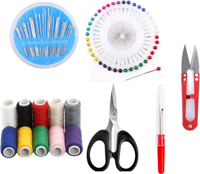Kunfaya Essential Sewing Tailoring Combo & Mending Kit @13 Sewing Kit