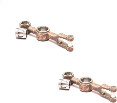 Wotel E-KF09 PACK OF 2 THROAT DRIVING CRANK / NEEDLE BAR CRANK Sewing Kit
