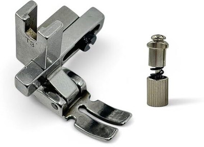 Juki T3 Metal 3-in-1 Universal Presser Foot Combo Set for Industrial Sewing Machines Sewing Kit