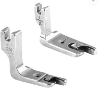 Juki SEW SOLUTION 1/4 & 1/8 Combo Rolled Hemmer Presser Foot High Shank (Pack of 2) Sewing Kit