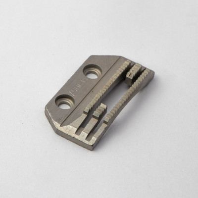 SSS FEED DOG (E-SERIES) FOR JUKI 8500 SINGLE NEEDLE MACHINE ; B1613-012-100 Sewing Kit