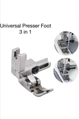 Juki T3 Universal Pressure Foot 3-in-1 for High Shank Industrial Sewing Machine Sewing Kit