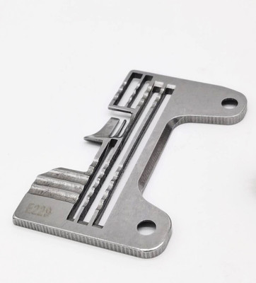 SSS E229 NEEDLE PLATE SIRUBA 747K OVERLOCK MACHINE Sewing Kit