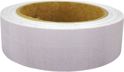 Crafts Haveli 32mm Buckram Canvas Roll-1 | 15m Soft Fusible Interfacing for Tailoring Sewing Kit