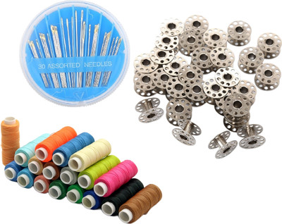Kunfaya Essential Sewing Tailoring Combo & Mending Kit @14 Sewing Kit
