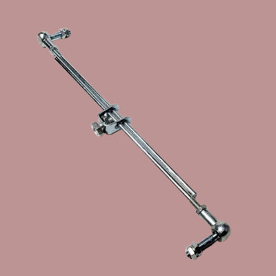 LYSOO (Pack of 1) 16 inch Connecting Rod , Stainless steel connecting rod Sewing Kit