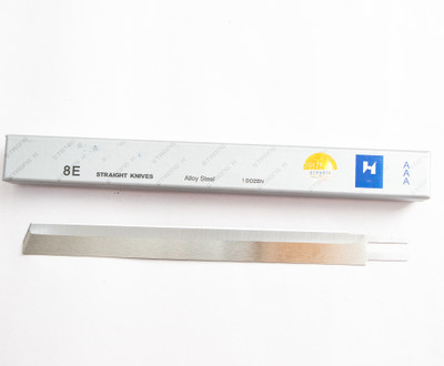 EASYSEW HSTRONG Straight Knives Blade 8'' for Straight Knife Cloth Cutting Machine Sewing Kit