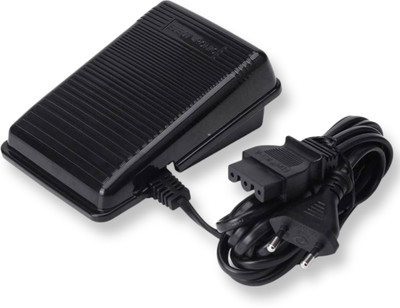 SSS Foot Controller for Fashion Maker Sewing Machines Compatible with Brother Black Sewing Kit