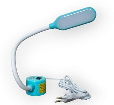 Juki LED Sewing Machine Light with Flexible Gooseneck & Magnetic Base, Blue Sewing Kit