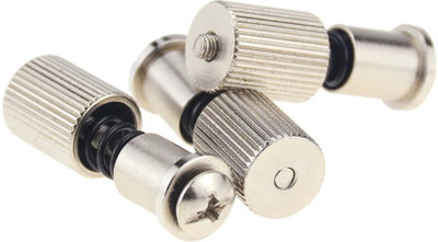 EASYSEW Quick Change Screw Device Presser Foot Clamps Adjustable Instant Clamp(PACK OF3) Sewing Kit