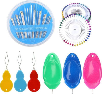 Kunfaya Essential Sewing Tailoring Combo & Mending Kit @38 Sewing Kit