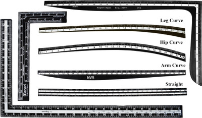NVR 4fiber+Lshort+Lcurve+Lstraight Sewing Kit