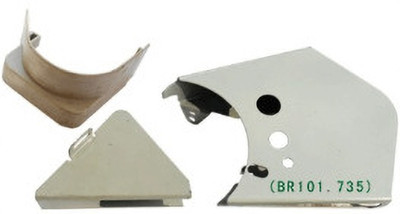 EASYSEW B-101 Single Needle Lock-Stitch Sewing Machine Belt Cover Sewing Kit