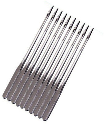 Clezaro (Pack of 20) Best Quality HAx18 Sewing Machine Needle Sewing Kit