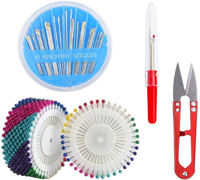 Kunfaya Essential Sewing Tailoring Combo & Mending Kit @2 Sewing Kit