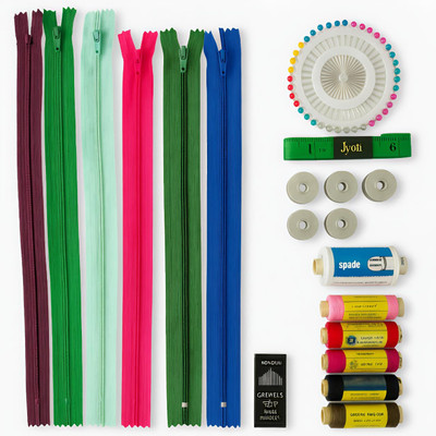 TrendznThreads 21 Sewing Kit