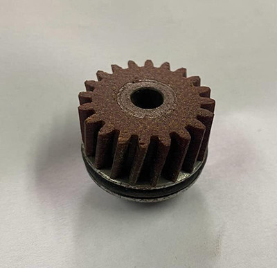 SSS Cloth Cutting Machine Gear or gerari Used in Cloth Cutting Machine,Size: 110mm Sewing Kit