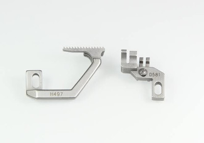 SSS FEED DOG FOR SIRUBA 757(H497,D581) Sewing Kit