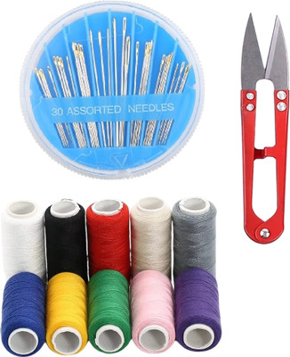 Kunfaya Essential Sewing Tailoring Combo & Mending Kit @28 Sewing Kit
