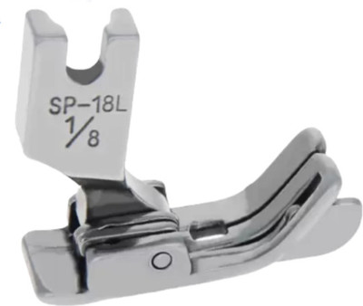 Juki Sew Solutions SP-18L 1/8 3.2MM PRESSER FOOT WITH GUIDE SINGLE NEEDLE Sewing Kit
