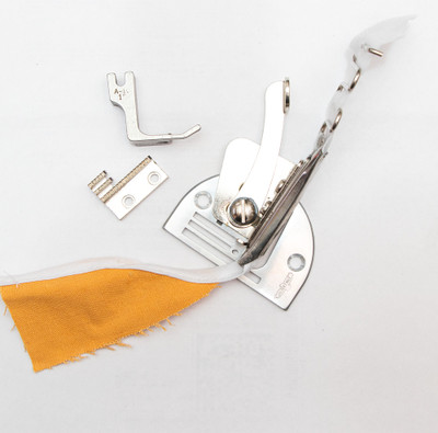 EASYSEW BINDER FOR SINGLE NEEDLE MACHINE A10 40MM Sewing Machine Base No(Stainless Steel)