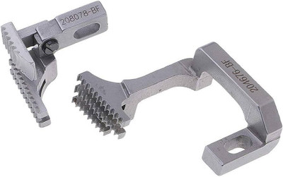SSS BF208078 MAINFEEDDOG,.FEEDDOG,FOUR THREAD HX-50455 PEGASUS M700 OVERLOOK MACHIN Sewing Kit