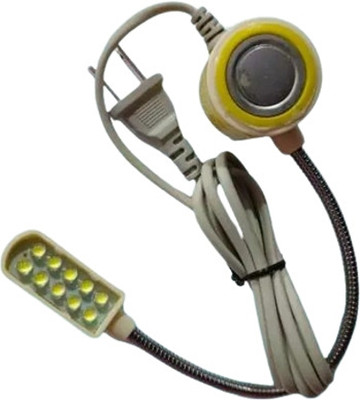 Juki WHITE Sewing Machine Light -30 LEDs, Magnetic Mounting Base Working Sewing Kit