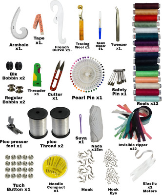 NVR 21-combo-kit Sewing Kit