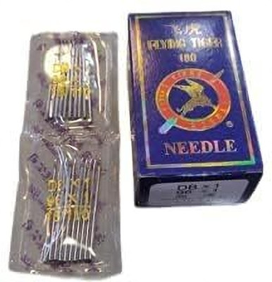Juki Flying Tiger DB18 Sewing & Embroidery Needles – 2 Packs of 10 Sewing Kit