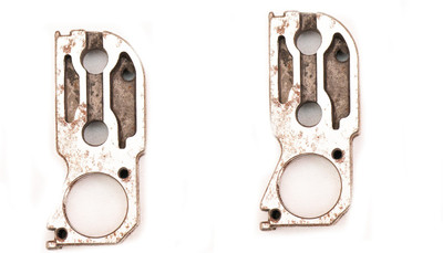 SSS E-M721 PACK OF 2UPPER LOOPER SHAFT SLIDE BAR BRACKET Sewing Kit