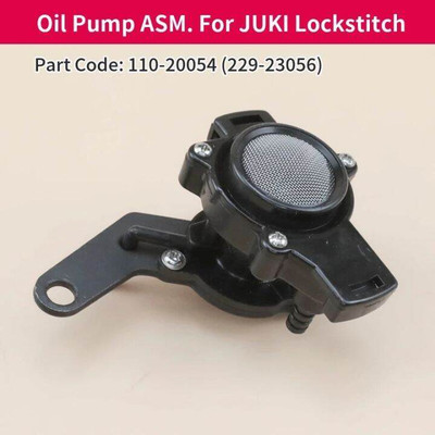 satyarthi traders Juki Oil Pump ASM 110-20054 for Industrial Sewing Machine Sewing Kit