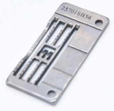 SSS 257018856 NEEDLE PLATE PEGASUS W500 FLATLOCK MACHINE Sewing Kit