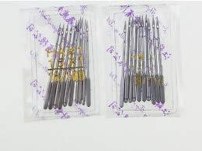 EASYSEW 10 Needles-DBx 21 Number - Works with All Automatic Sewing Machines Sewing Kit
