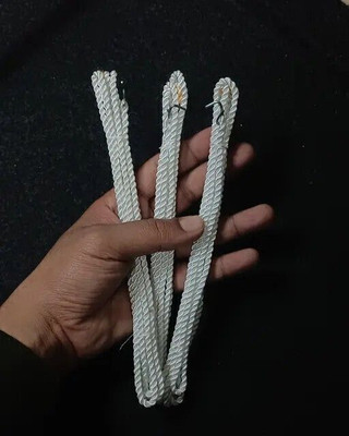 LYSOO Sewing Machine Stand Nylon Belt Rope , Rassi (PACK OF 3) Sewing Kit