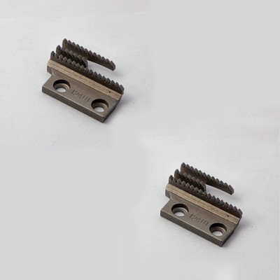 SSS FEED DOG (B-SERIES) FOR JUKI 8500( PACK OF 2) ;B1613-012-A00 Sewing Kit