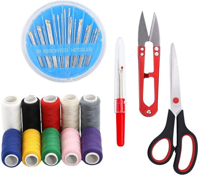 Kunfaya Essential Sewing Tailoring Combo & Mending Kit @21 Sewing Kit