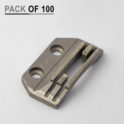 SSS FEED DOG (E-SERIES) FOR JUKI 8700 (PACK OF 100); 149057 Sewing Kit